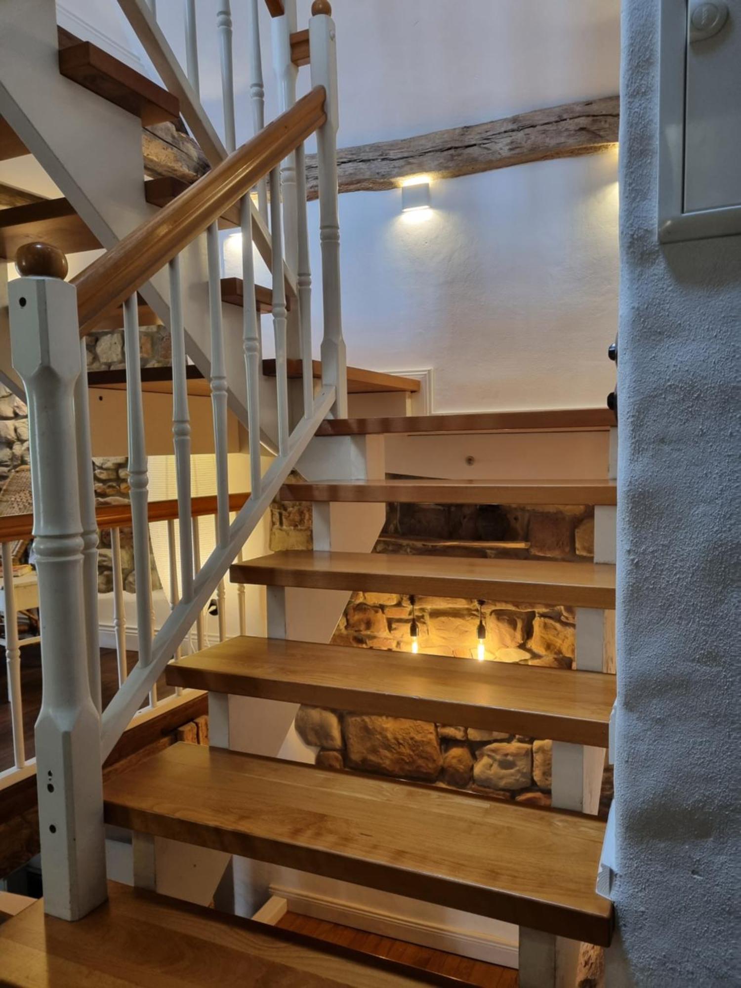 Nachtwaechterhaeuschen Mit Sauna Блікастель Екстер'єр фото